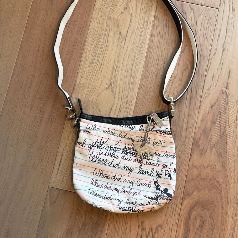 L.A.M.B. Gwen Stefani for LeSportsac Crossbody Bag